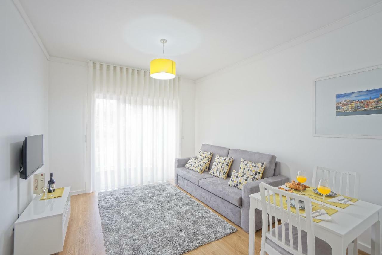 Luxury Anibal Cunha Apartments Porto Exteriér fotografie